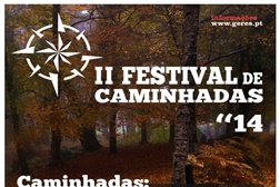II Festival de Caminhadas - Viver o Gerês 2014