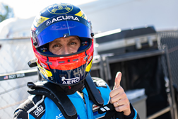 Filipe Albuquerque foi considerado piloto do ano pelo SportsCar365 - Na categoria GTP - Grand Touring Prototype
