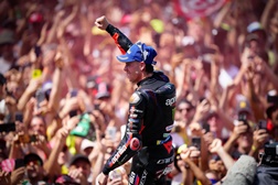 MotoGP 2026 - Mugello - Domínio total da Aprilia