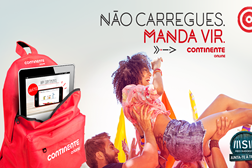 Continente Online confirmado no Meo Sudoeste