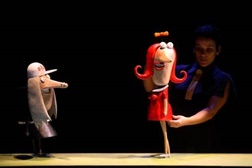 Teatro de Marionetas do Porto traz a Guimarães uma Cinderela moderna - Espetáculo para crianças vai estar em cena no Centro Cultural Vila Flor nos dias 28 e 29 de setembro