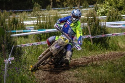 Christophe Nambotin chegou, viu e venceu o Enduro de Góis