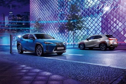 Lexus UX 300E, o primeiro 100% elétrico da marca - Primeiro produto sob a bandeira da estratégia “Lexus Electrified”