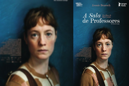 A Sala de Professores (2023) - Em exibição