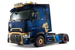T High 1894 Edition: a edição limitada de aniversário da Renault Trucks - A celebrar 125 anos de história