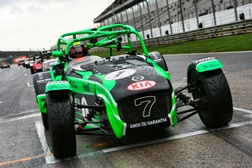 Nuno Santos pronto para uma estreia muito especial em Spa-Francorchamps