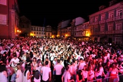 Noite Branca regressa a Guimarães 