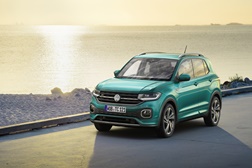 Novo Volkswagen T-Cross: bem vindo à família SUV - Um SUV Citadino