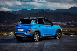 SUVs híbridos Hyundai para todos os gostos - Várias soluções tecnológicas