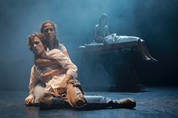 Amor de Perdição. A partir de Camilo Castelo Branco, encenação de ENCENAÇÃO de Maria João Vicente - De 12 a 22 de Fevereiro no Teatro Carlos Alberto