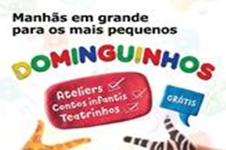 Teatrinho "Quero ter um amigo" nos Dominguinhos do MAR Shopping Algarve