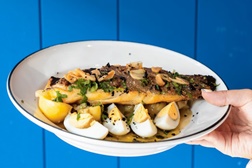 Aqui Há Raia - O prato que está a conquistar Lisboa no Chico Esperto