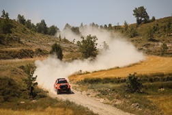 Team Consilcar em estreia absoluta na Baja da Hungria - Quarta prova da época para a equipa na Taça da Europa FIA de TT Bajas