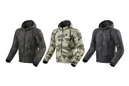 Blusão REV’IT! Flare 2 H2O 