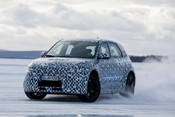 Hyundai IONIQ 5 N conquista o ambiente extremo do ártico - O 100% elétrico com tração integral em condições extremas de piso