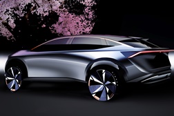 Matthew Weaver nomeado vice-presidente e responsável pelo Nissan Design Europe - Sucede a Mamoru Aoki