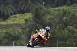  Moto2 - 1º lugar de Miguel Oliveira com a KTM na Malásia