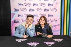 "Kally's Mashup" de regresso ao Biggs