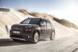Citroën C4 Cactus Rip Curl: O crossover 'cool' e único surfa o asfalto em Portugal