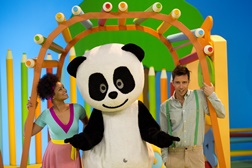 Canal Panda comemora aniversário com muitas novidades