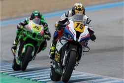 ESBK, 2022 - Portugueses preparam-se no Estoril - A terceira prova do ESBK conta com 24 portugueses