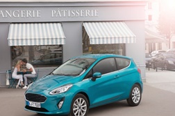 Ford anuncia nova geração de Veículos Elétricos  - Versões Fiesta e Focus EcoBoost Hybrid no Evento “Go Further”