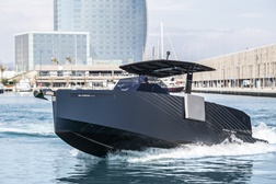 CUPRA leva o seu ADN de alto desempenho para o mar  - Com o showboat De Antonio Yachts D28 Formentor
