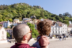 Nos palácios ou na natureza, Sintra comemora o dia do pai com experiências em família