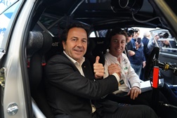 Armindo Araújo de novo com a Galp - Revelados também outros apoios ao desporto automóvel