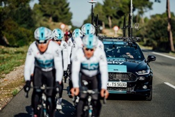 Ford Mondeo é o novo aliado da Team Sky