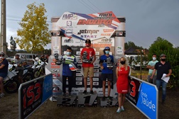 Águeda foi palco da segunda ronda do Mini-Enduro