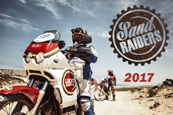 Sandriders 2017 - a grande aventura espera por si.