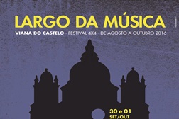 Largo da Música - Festival 4x4 em Viana do Castelo