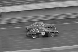 Historic Endurance Series Porsche Revival no Jarama Vintage Festival
