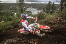 Diogo Ventura sagra-se campeão de Sprint Enduro