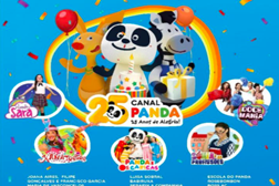 Canal Panda lança CD com sucessos infantis dos últimos 25 anos