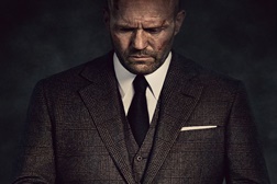Novo thriller de ação de Guy Ritchie "Um Homem Furioso" em breve nos cinemas