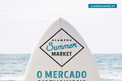 Alameda Shop&Spot recebe Summer Market