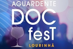 Município da Lourinhã promove o Aguardente DOC fest - De 15 a 17 de novembro integrado na Quinzena Gastronómica