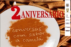 CONVERSAS COM SABOR A CANELA