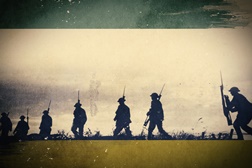 Canal História recorda os episódios mais significativos da era moderna - “A Guerra Mundial: 1914-1945”