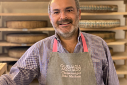 O novo curso da Queijaria Machado é ideal para os amantes de queijo