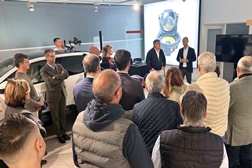 Inaugurado Novo Polestar Space Faro  