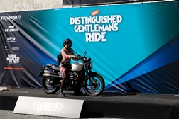 Distinguished Gentleman's Ride 2019