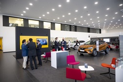 MCoutinho com nova concessão Renault e Dacia em Leiria - Serviços completos da venda à assistência