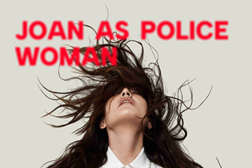 Joan As Police Woman apresenta-se no Museu do Oriente  - Com nova tour e álbum