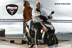 Neco Campanha Oferta de Seguro
