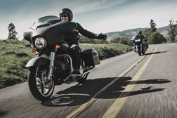 Novas Harley-Davidson 2015 chegam aos concessionários oficiais - Open House dias 3 e 4 de Outubro