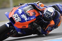 MotoGP Rep. Checa – Miguel Oliveira arranca de 16º com Marquez na “pole”