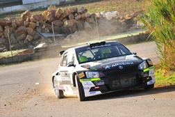 Decisão do título nacional de ralis vai ser no Rallye Casinos do Algarve 